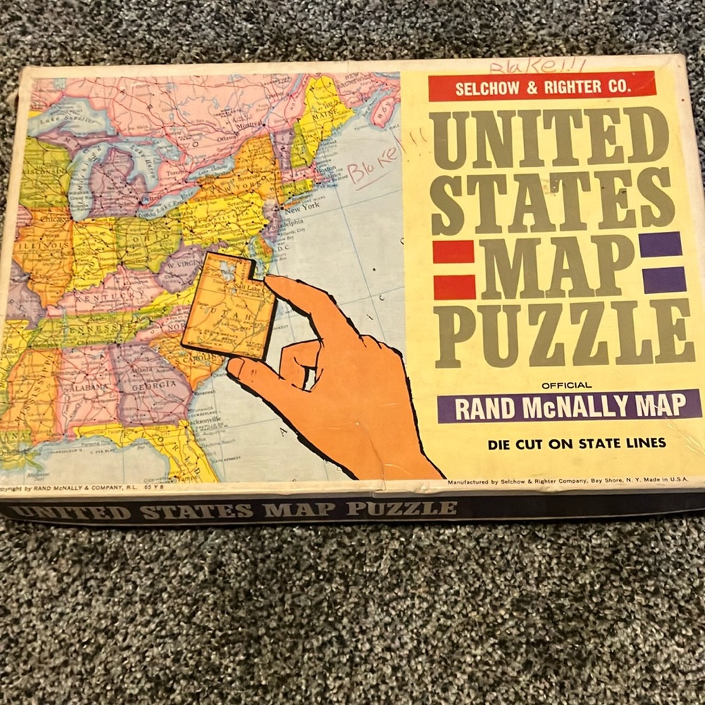 Adidas Red and Cream Puzzle Game